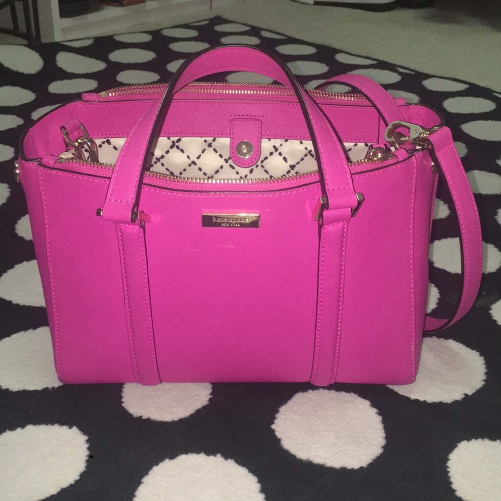 Kate Spade New York purse - Picture 1 of 4